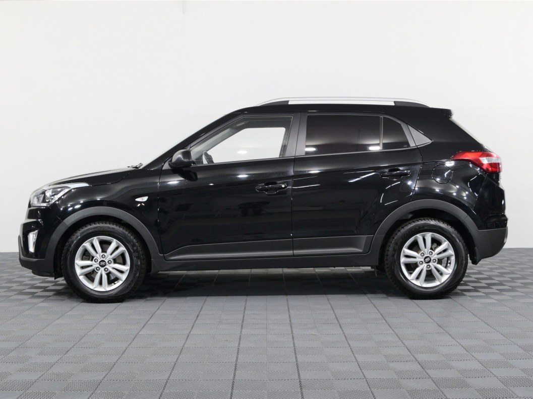 Hyundai Creta Comfort Plus 1.6 АКПП фото 5