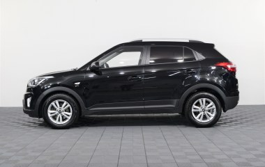 Hyundai Creta Comfort Plus 1.6 АКПП превью 5