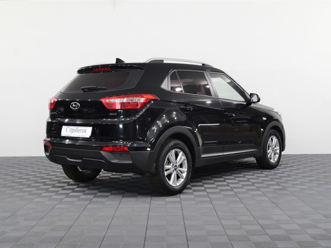 Hyundai Creta Comfort Plus 1.6 АКПП фото 6