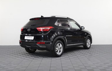 Hyundai Creta Comfort Plus 1.6 АКПП превью 6