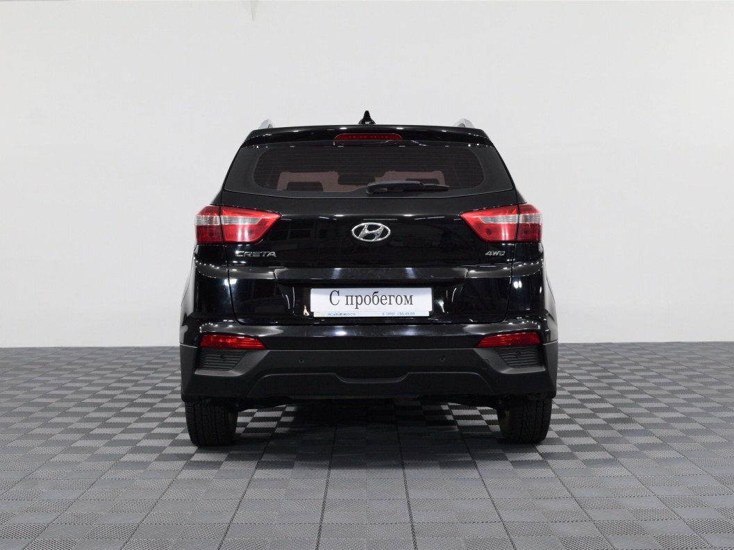 Hyundai Creta Comfort Plus 1.6 АКПП фото 7