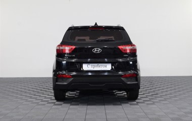 Hyundai Creta Comfort Plus 1.6 АКПП превью 7