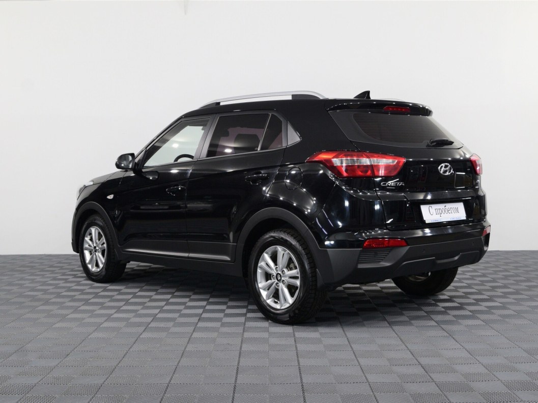 Hyundai Creta Comfort Plus 1.6 АКПП фото 8