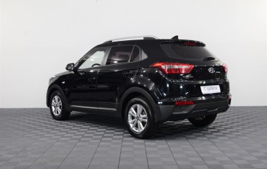 Hyundai Creta Comfort Plus 1.6 АКПП превью 8