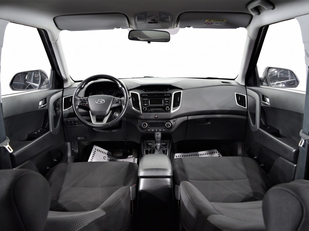 Hyundai Creta Comfort Plus 1.6 АКПП фото 10