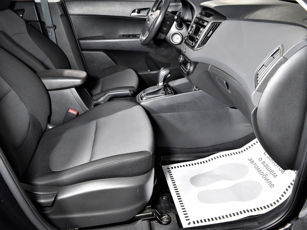 Hyundai Creta Comfort Plus 1.6 АКПП фото 11