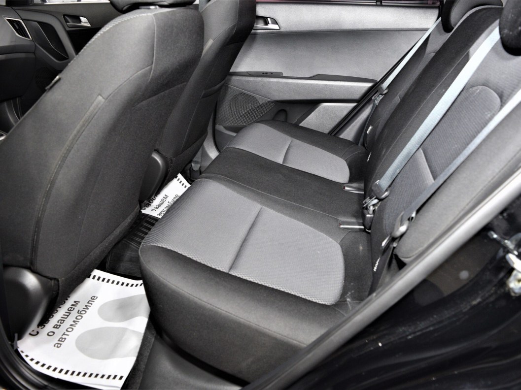 Hyundai Creta Comfort Plus 1.6 АКПП фото 13