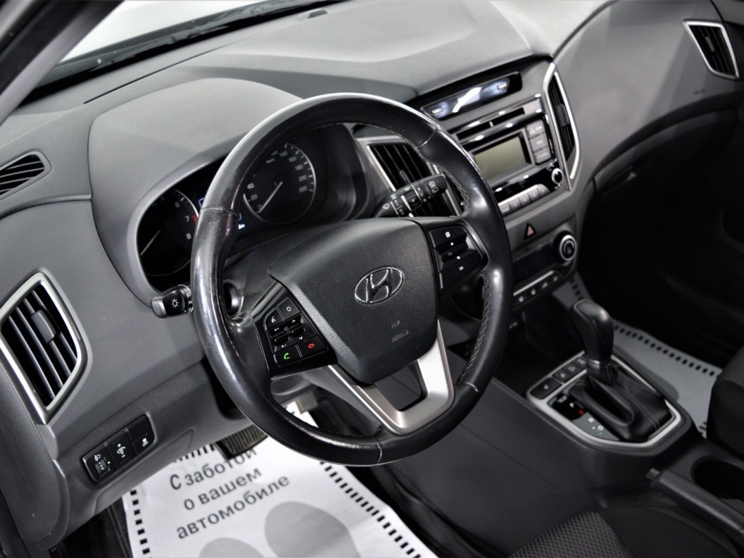 Hyundai Creta Comfort Plus 1.6 АКПП фото 14