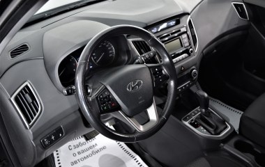 Hyundai Creta Comfort Plus 1.6 АКПП превью 14