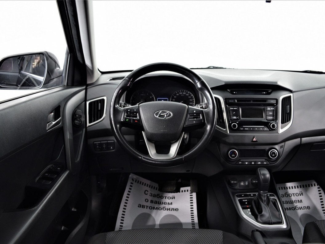Hyundai Creta Comfort Plus 1.6 АКПП фото 17