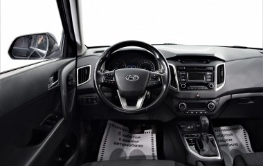 Hyundai Creta Comfort Plus 1.6 АКПП превью 17