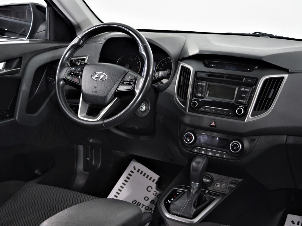 Hyundai Creta Comfort Plus 1.6 АКПП фото 18