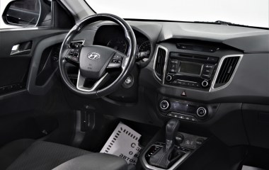 Hyundai Creta Comfort Plus 1.6 АКПП превью 18