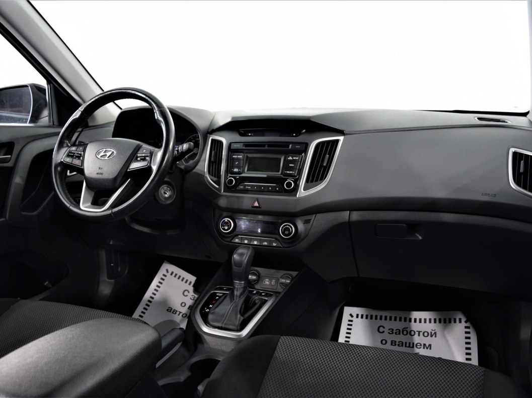 Hyundai Creta Comfort Plus 1.6 АКПП фото 19