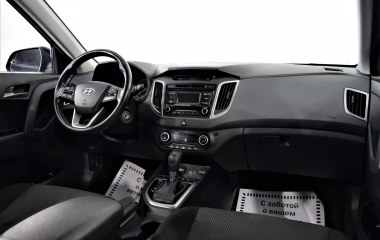 Hyundai Creta Comfort Plus 1.6 АКПП превью 19