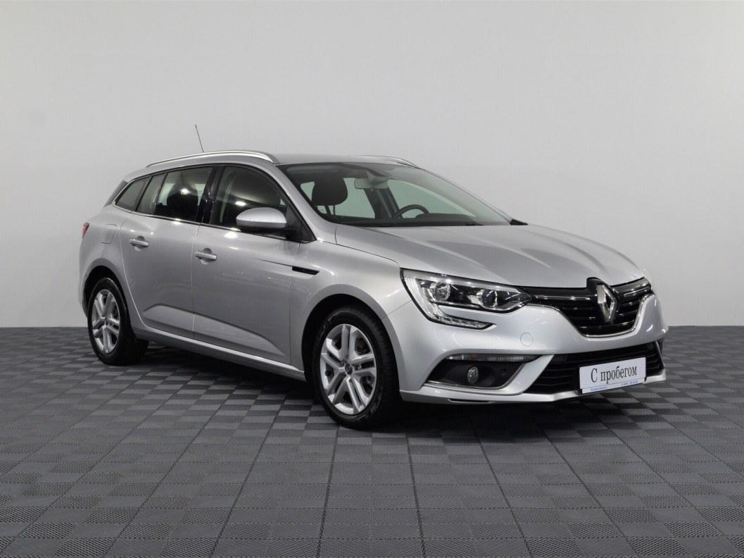 Renault Megane 1.5  фото 1