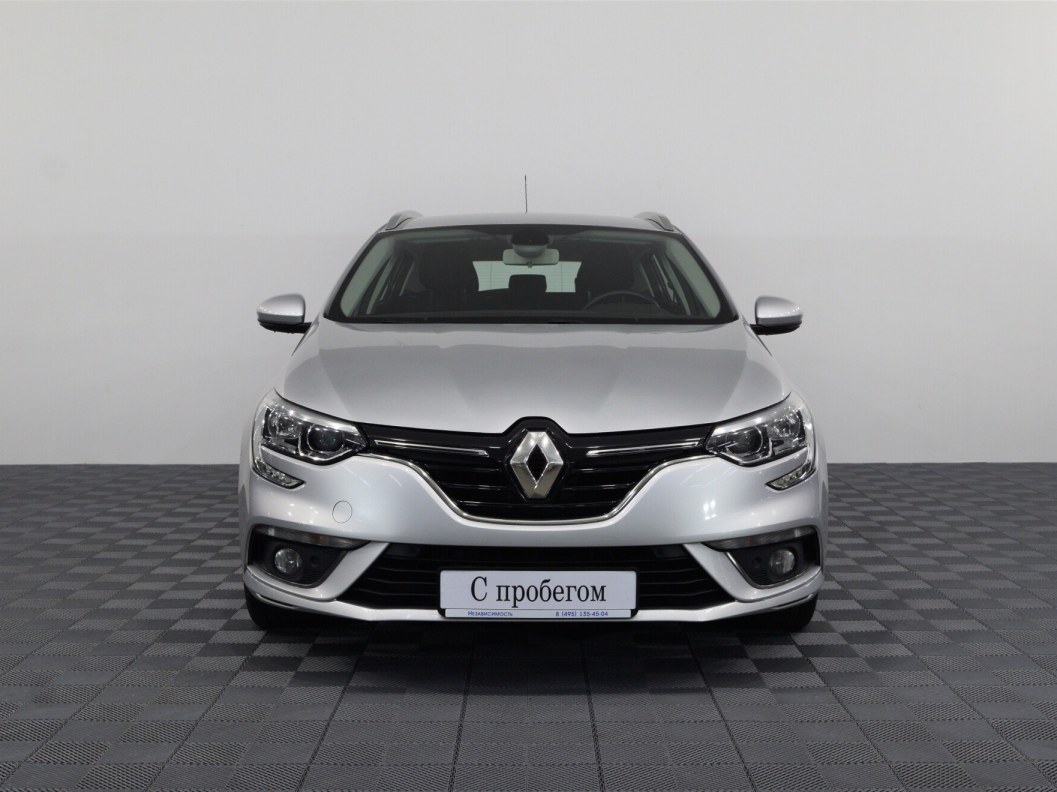 Renault Megane 1.5  фото 2