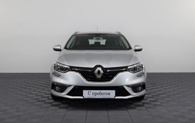 Renault Megane 1.5  превью 2