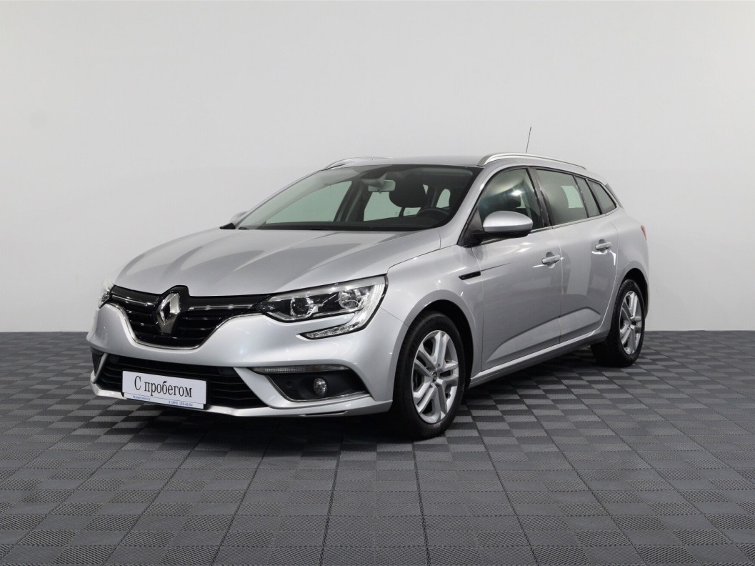 Renault Megane 1.5  фото 3