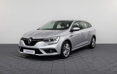 Renault Megane 1.5  превью 3