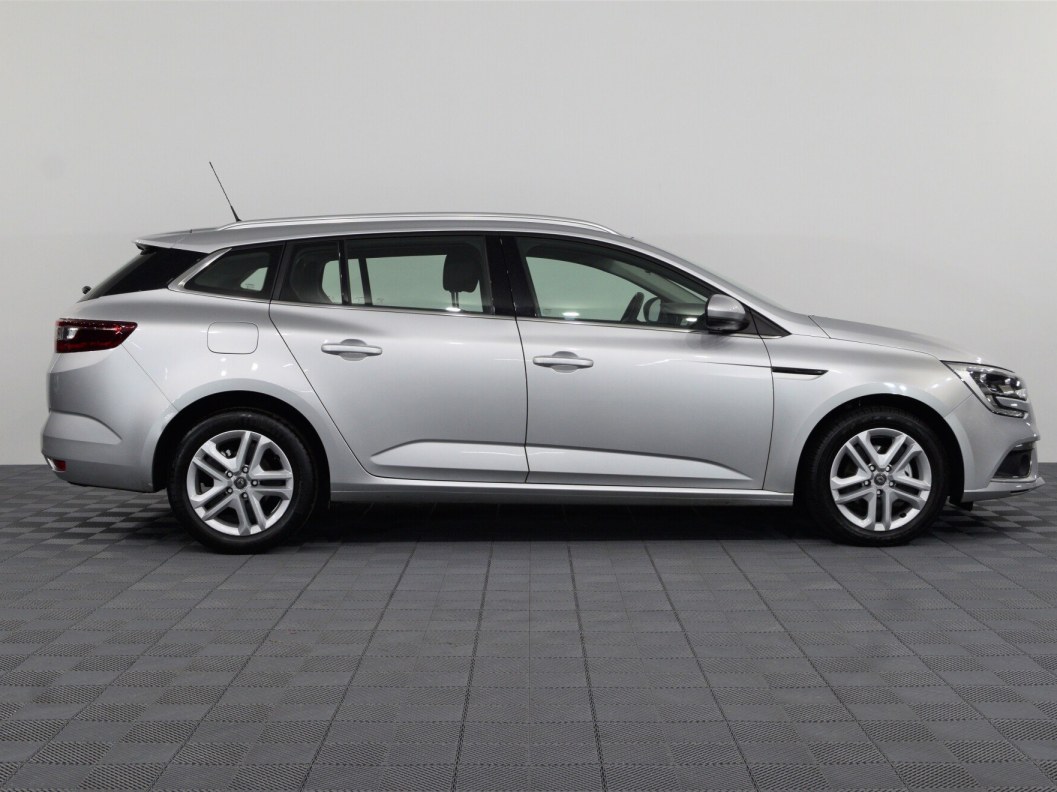 Renault Megane 1.5  фото 4