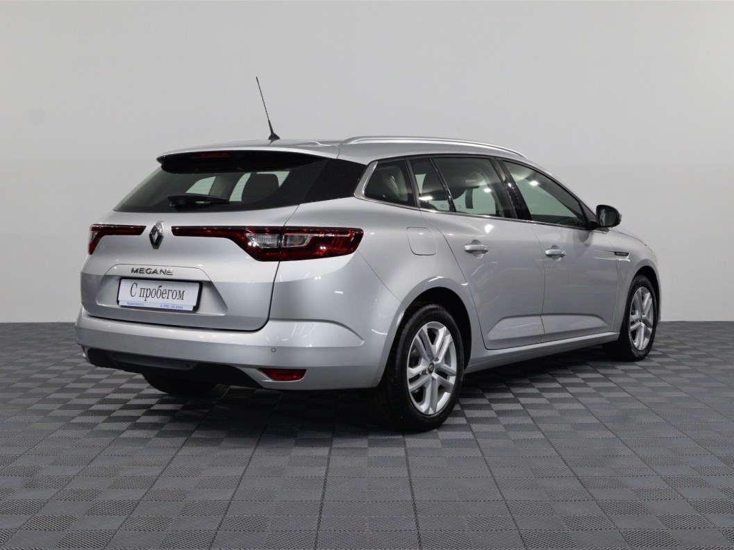 Renault Megane 1.5  фото 6