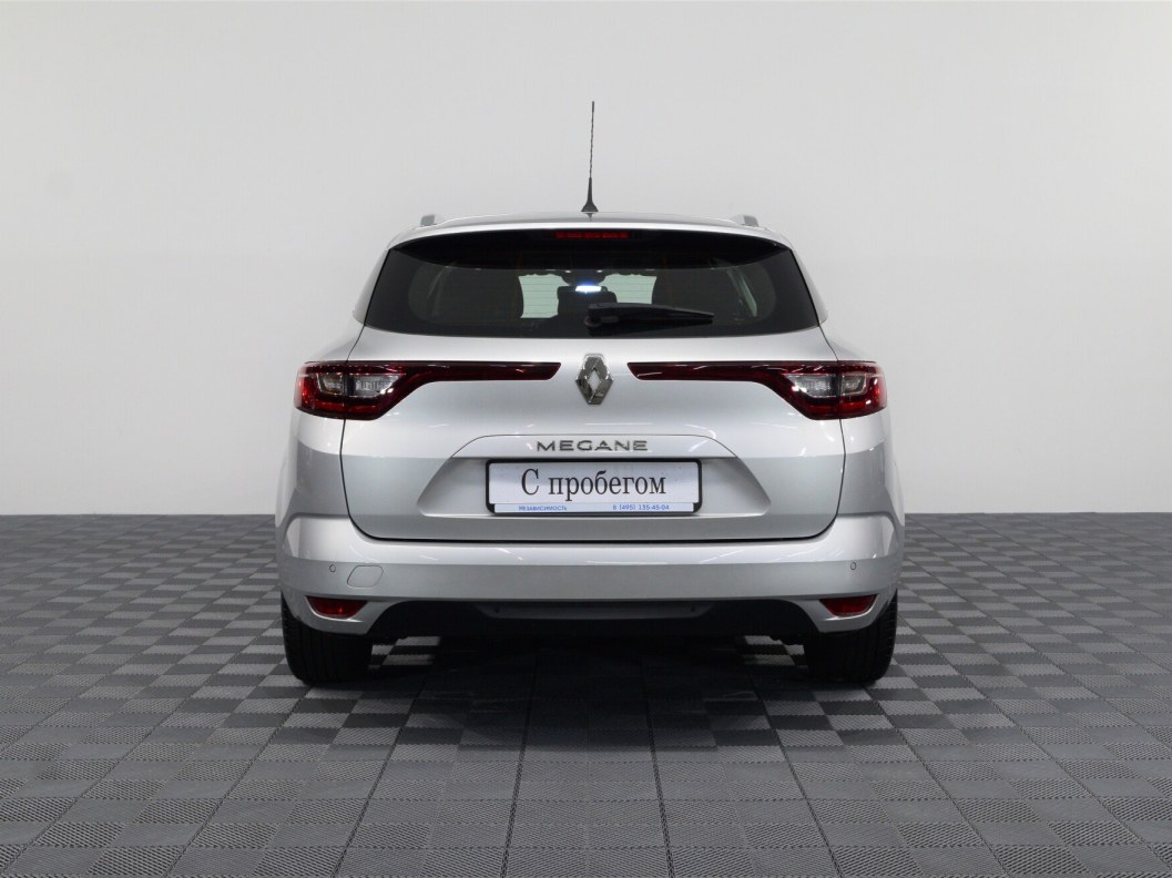 Renault Megane 1.5  фото 7