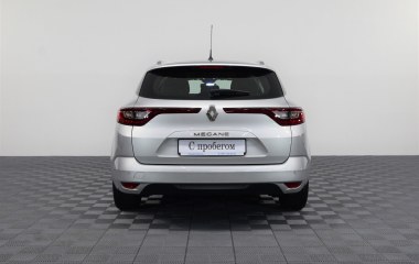 Renault Megane 1.5  превью 7