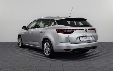 Renault Megane 1.5  превью 8