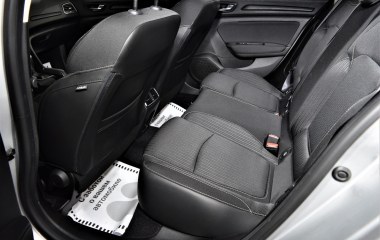 Renault Megane 1.5  превью 13