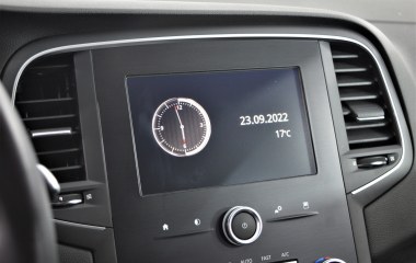 Renault Megane 1.5  превью 15