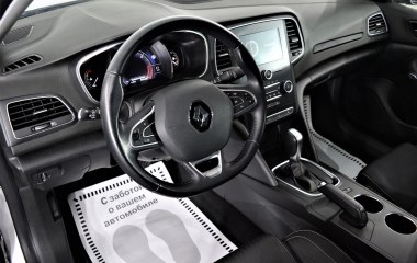 Renault Megane 1.5  превью 18
