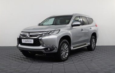 Mitsubishi Pajero Sport 2.4 МКПП превью 3