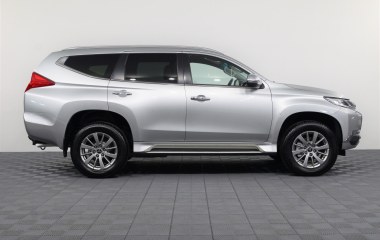Mitsubishi Pajero Sport 2.4 МКПП превью 4