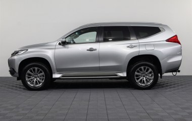 Mitsubishi Pajero Sport 2.4 МКПП превью 5