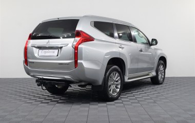Mitsubishi Pajero Sport 2.4 МКПП превью 6