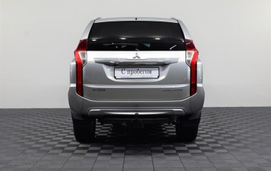 Mitsubishi Pajero Sport 2.4 МКПП превью 7