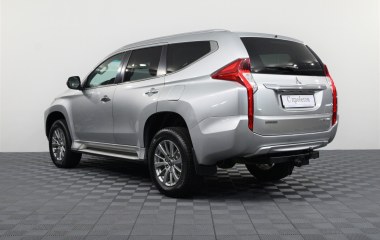 Mitsubishi Pajero Sport 2.4 МКПП превью 8