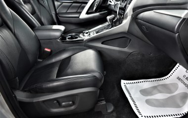 Mitsubishi Pajero Sport 2.4 МКПП превью 11