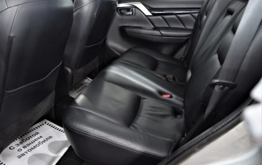 Mitsubishi Pajero Sport 2.4 МКПП превью 13