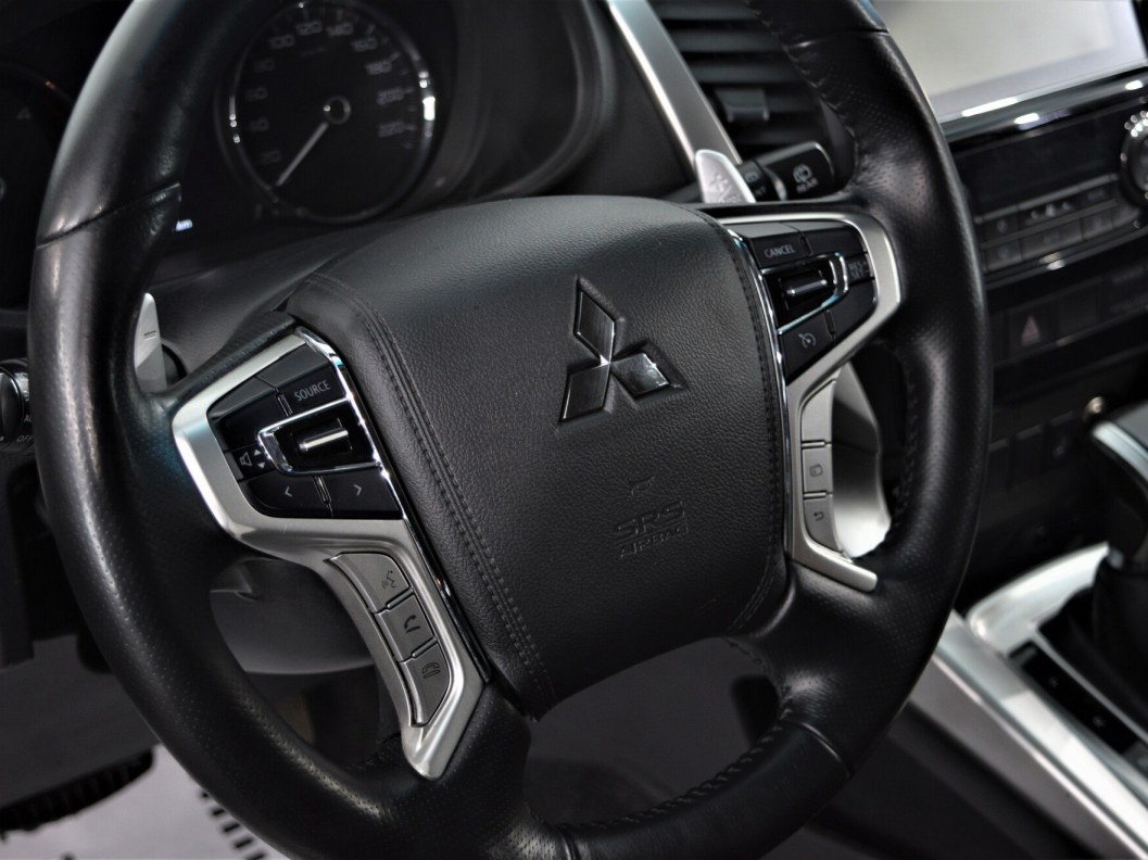 Mitsubishi Pajero Sport 2.4 МКПП фото 20