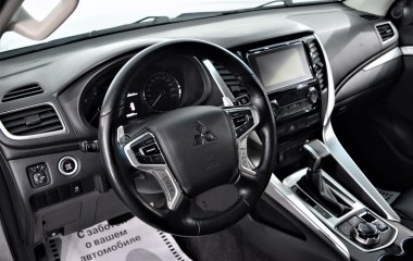 Mitsubishi Pajero Sport 2.4 МКПП превью 21