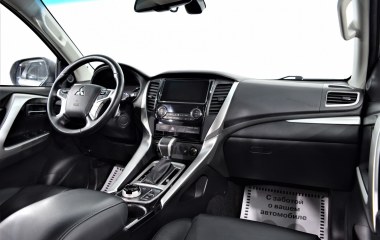 Mitsubishi Pajero Sport 2.4 МКПП превью 23