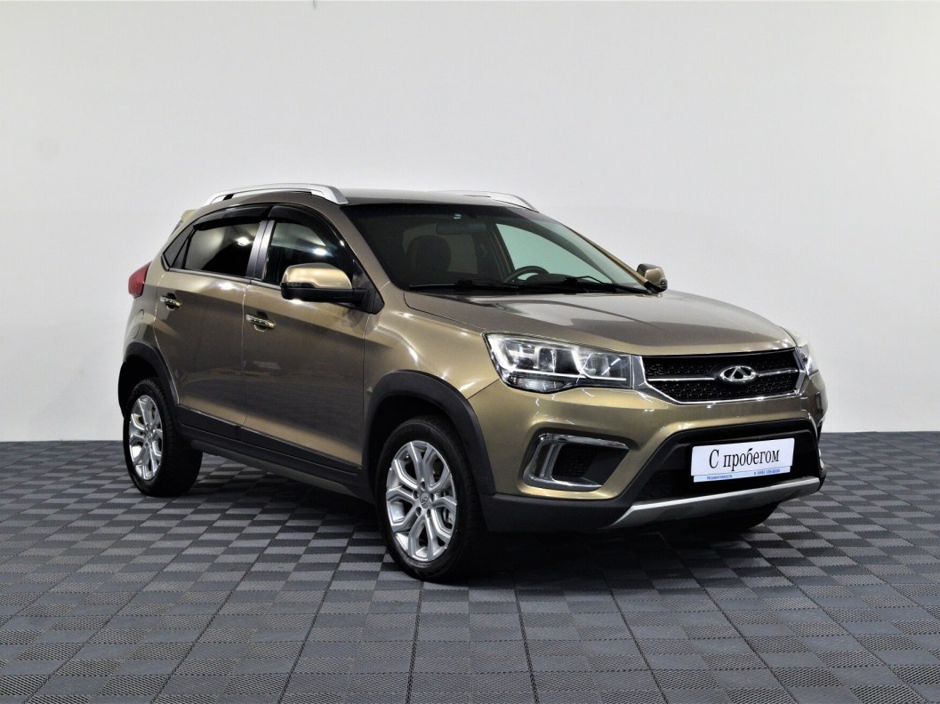 Chery Tiggo 2 Comfort 1.5 МКПП фото 1