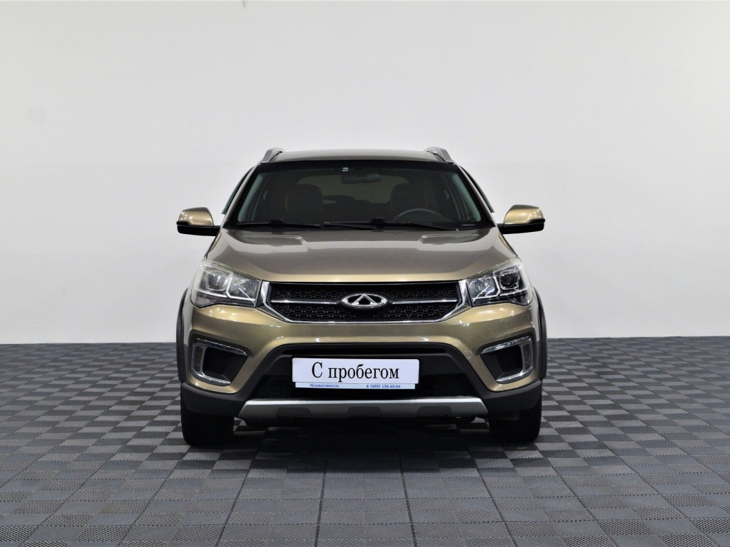 Chery Tiggo 2 Comfort 1.5 МКПП фото 2