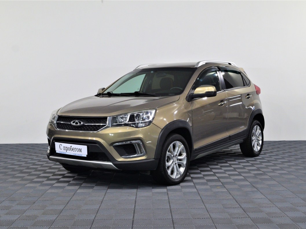 Chery Tiggo 2 Comfort 1.5 МКПП фото 3