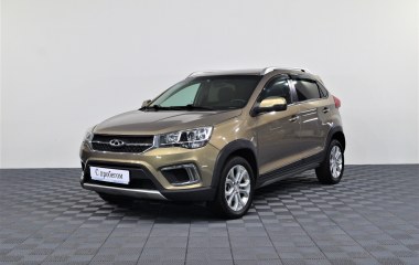 Chery Tiggo 2 Comfort 1.5 МКПП превью 3