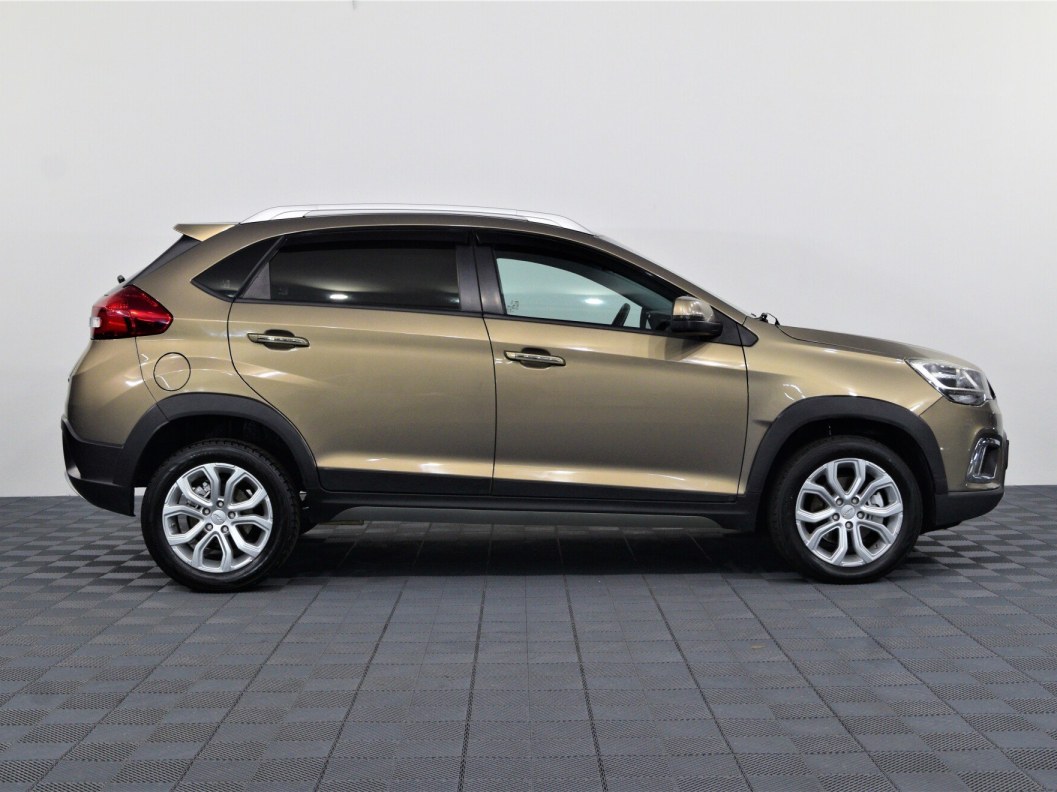 Chery Tiggo 2 Comfort 1.5 МКПП фото 4