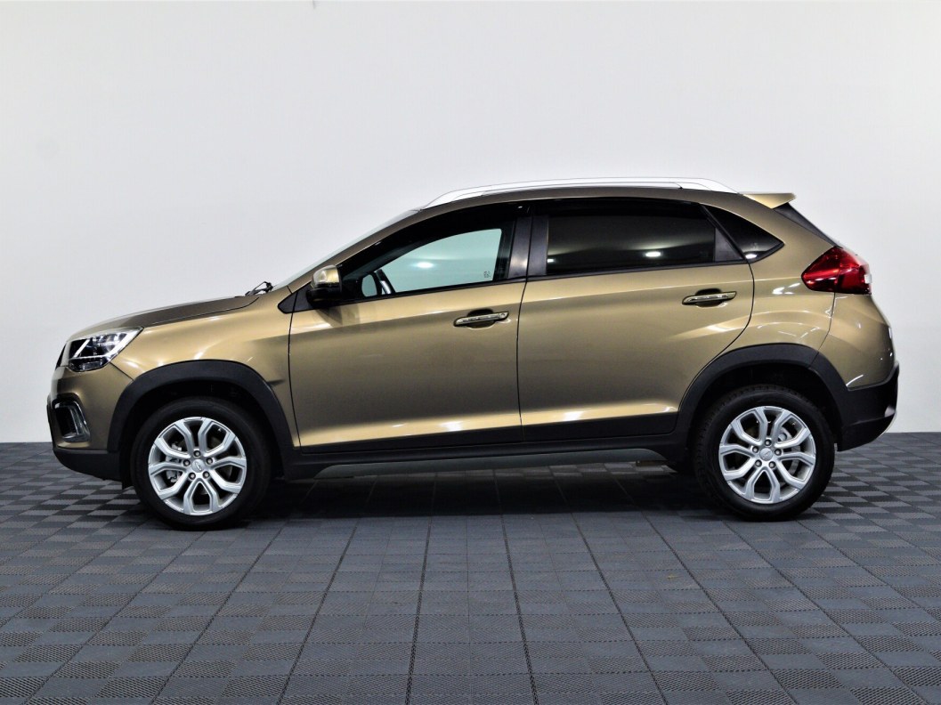 Chery Tiggo 2 Comfort 1.5 МКПП фото 5