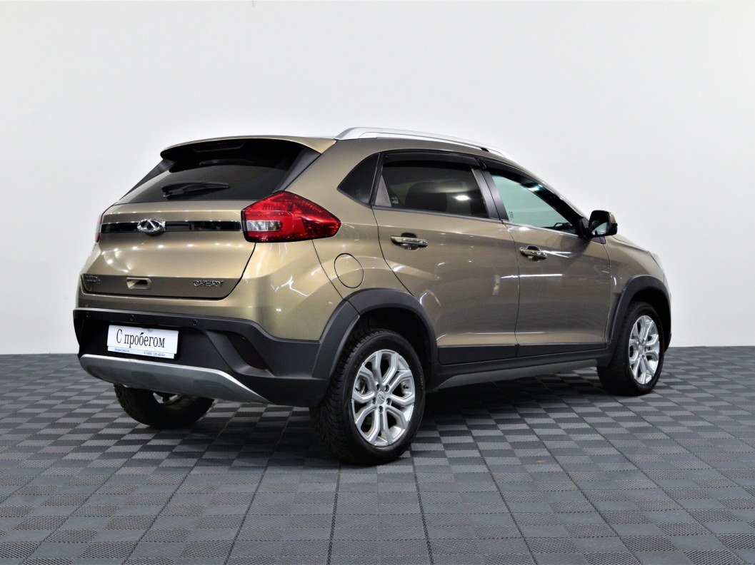 Chery Tiggo 2 Comfort 1.5 МКПП фото 6